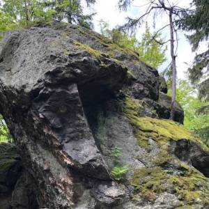 Zbójeckie Skały w Szklarskiej Porębie - zbojeckie skaly w szklarskiej porebie 6