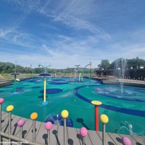 Wodny Plac Zabaw w Przemyślu - wodny plac zabaw w przemyslu