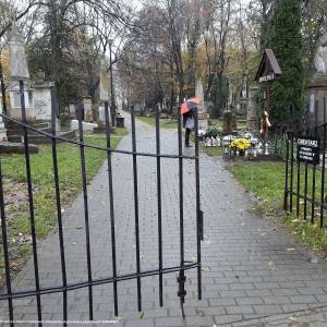 Stary Cmentarz w Rzeszowie - old cemetery in rzeszow 2022b