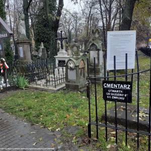 Stary Cmentarz w Rzeszowie - old cemetery in rzeszow 2022c