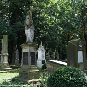 Stary Cmentarz w Rzeszowie - rzeszow old cemetery panoramio