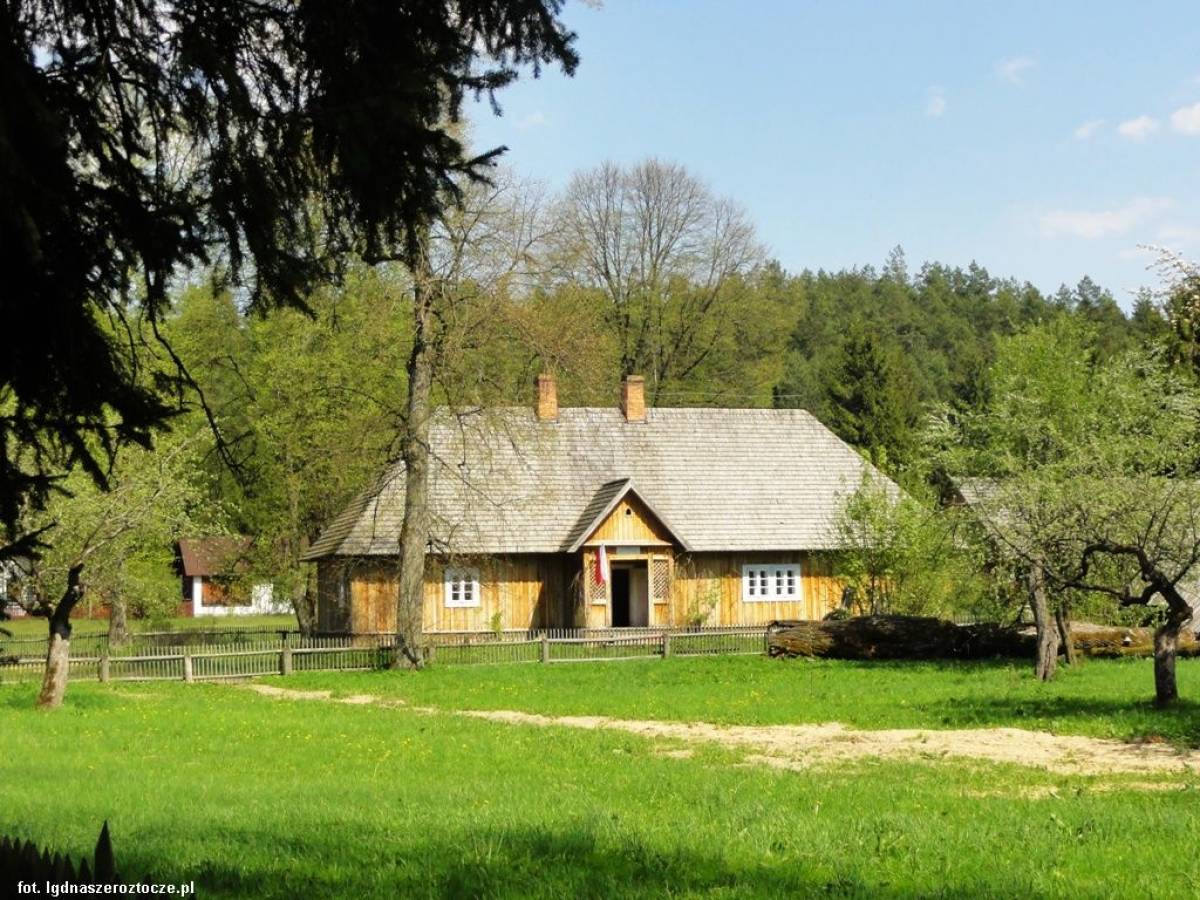 Izba Leśna we Floriance - tytulowe 26