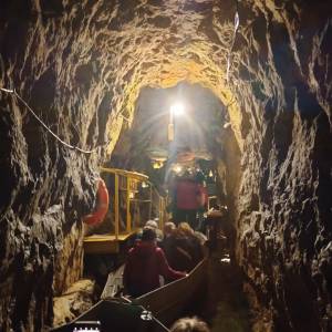 Sztolnia Czarnego Pstrąga w Tarnowskich Górach - sztolnia czarnego pstraga 2025 11