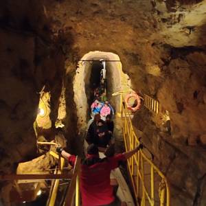 Sztolnia Czarnego Pstrąga w Tarnowskich Górach - sztolnia czarnego pstraga 2025 14