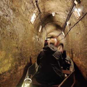 Sztolnia Czarnego Pstrąga w Tarnowskich Górach - sztolnia czarnego pstraga 2025 3