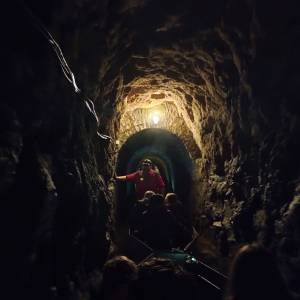 Sztolnia Czarnego Pstrąga w Tarnowskich Górach - sztolnia czarnego pstraga 2025 5