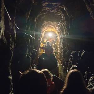 Sztolnia Czarnego Pstrąga w Tarnowskich Górach - sztolnia czarnego pstraga 2025 9