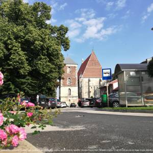 Zespół historyczny Wiślicy wraz z grodziskiem - jkruk 20190815 wislica img 20190815 171510