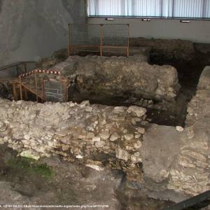 Zespół historyczny Wiślicy wraz z grodziskiem - st nicolaus church