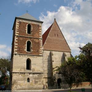 Zespół historyczny Wiślicy wraz z grodziskiem - wislica basilica 20070825 1510