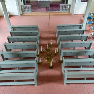 Dom modlitwy z Rząśnika w Łomnicy - dom modlitwy z rzasnika w lomnicy 16