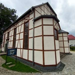 Dom modlitwy z Rząśnika w Łomnicy - dom modlitwy z rzasnika w lomnicy 8