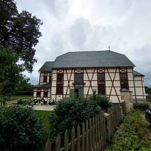 Dom modlitwy z Rząśnika w Łomnicy - dom modlitwy z rzasnika w lomnicy 9