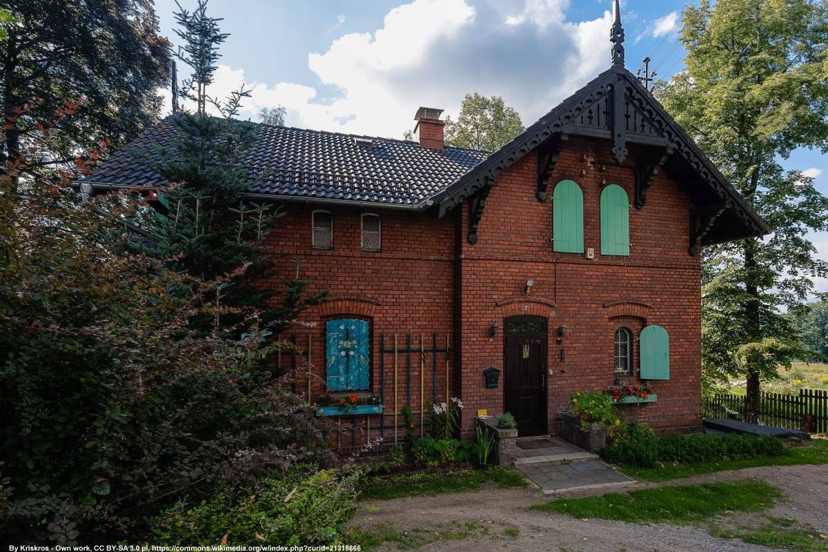 Zabytkowa willa w Bukowcu - zabytkowa willa w bukowcu 2