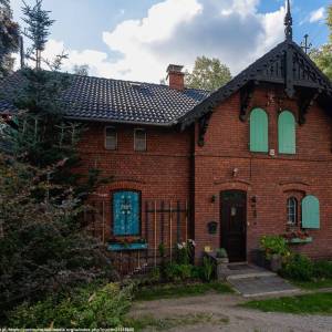 Zabytkowa willa w Bukowcu - zabytkowa willa w bukowcu 2