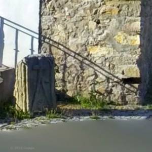 Krzyż choleryczny w Bukowcu - krzyz choleryczny w bukowcu 3