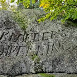 Skalna Brama Kloebera w Bukowcu - skalna brama kloebera w bukowcu 2