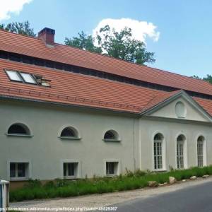 Muzeum "Tajemniczy Las" w Bukowcu - buchwald brauerei 1