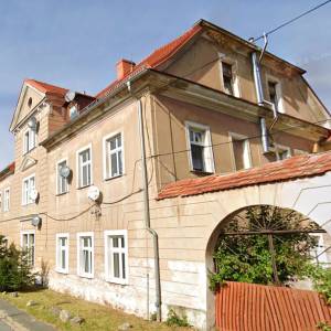 Pałac przy ul. Waryńskiego w Kowarach - palac przy ul warynskiego w kowarach 1