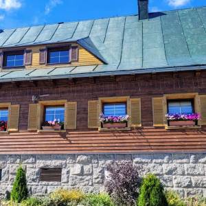 Dawna strażnica WOP Graniczne Budy - dawna straznica wop graniczne budy 2