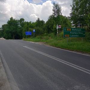 Przełęcz Kowarska (727 m n.p.m.) - przelecz kowarska 10