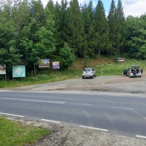 Przełęcz Kowarska (727 m n.p.m.) - przelecz kowarska 15