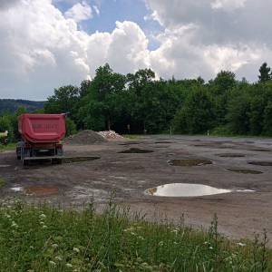 Przełęcz Kowarska (727 m n.p.m.) - przelecz kowarska 3