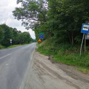 Przełęcz Kowarska (727 m n.p.m.) - przelecz kowarska 9