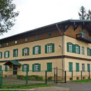 Park w Mysłakowicach - park w myslakowicach 2