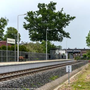 Stacja kolejowa Mysłakowice Orzeł - stacja kolejowa myslakowice orzel 2