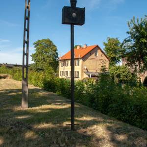 Stacja kolejowa Mysłakowice Orzeł - stacja kolejowa myslakowice orzel 6