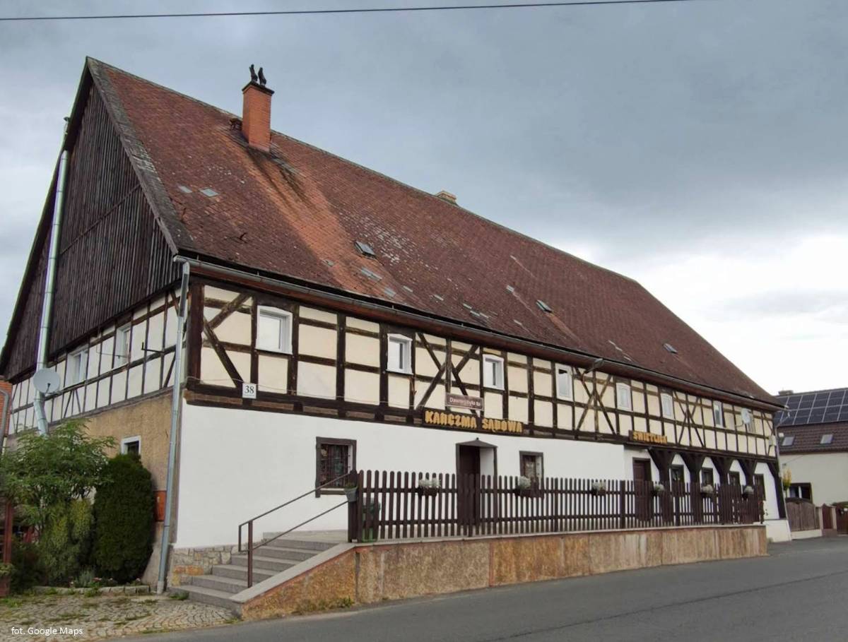 Karczma sądowa w Wojanowie - karczma sadowa w wojanowie 1