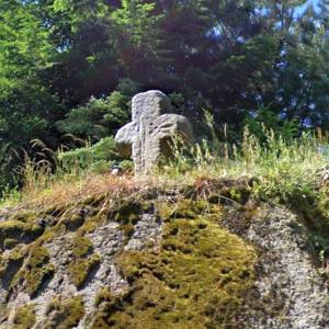 Krzyż pokutny w Staniszowie - krzyz pokutny w staniszowie 1