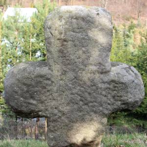 Krzyż pokutny w Staniszowie - krzyz pokutny w staniszowie 2