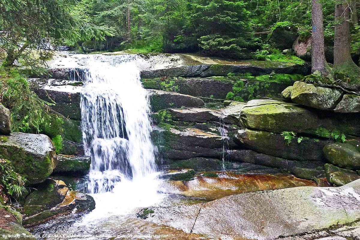 Kaskada Myi - kaskada myi 3