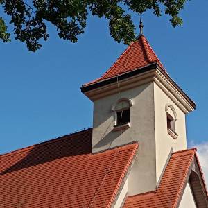 Kościół pw. Miłosierdzia Bożego w Przesiece - kosciol pw milosierdzia bozego w przesiece 1