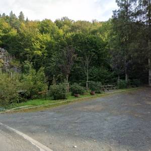 Dziurawa Skała w Przesiece - dziurawa skala w przesiece 4