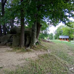 Kamień Waloński w Przesiece - kamien walonski w przesiece 12