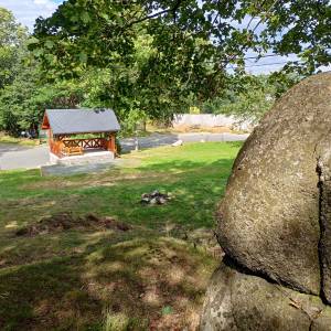 Kamień Waloński w Przesiece - kamien walonski w przesiece 9