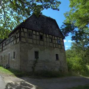 Dawna gospoda w Głębocku - dawna gospoda w glebocku