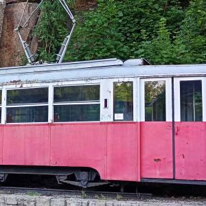 Zabytkowy tramwaj w Podgórzynie - zabytkowy tramwaj w podgorzynie 11