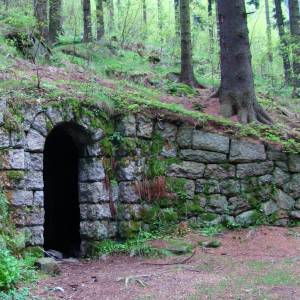 Stara sztolnia pod Grabowcem - stara sztolnia pod grabowcem