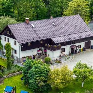 Domy tyrolskie w Sosnówce - domy tyrolskie w sosnowce 10