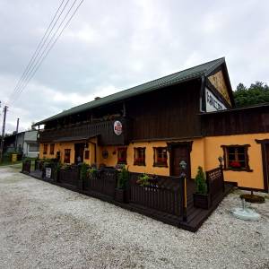 Domy tyrolskie w Sosnówce - domy tyrolskie w sosnowce 2