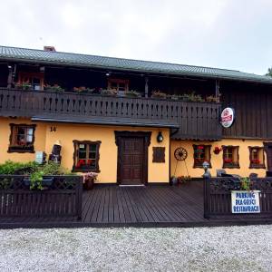 Domy tyrolskie w Sosnówce - domy tyrolskie w sosnowce 4