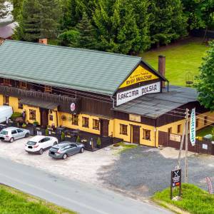 Domy tyrolskie w Sosnówce - domy tyrolskie w sosnowce 9