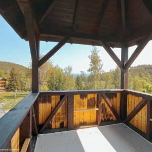 Stara remiza w Zachełmiu - stara remiza w zachelmiu 2