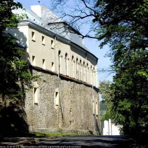 Mury obronne w Jeleniej Górze - mury obronne w jeleniej gorze 1