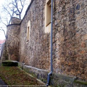 Mury obronne w Jeleniej Górze - mury obronne w jeleniej gorze 3