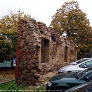 Mury obronne w Jeleniej Górze - mury obronne w jeleniej gorze 4